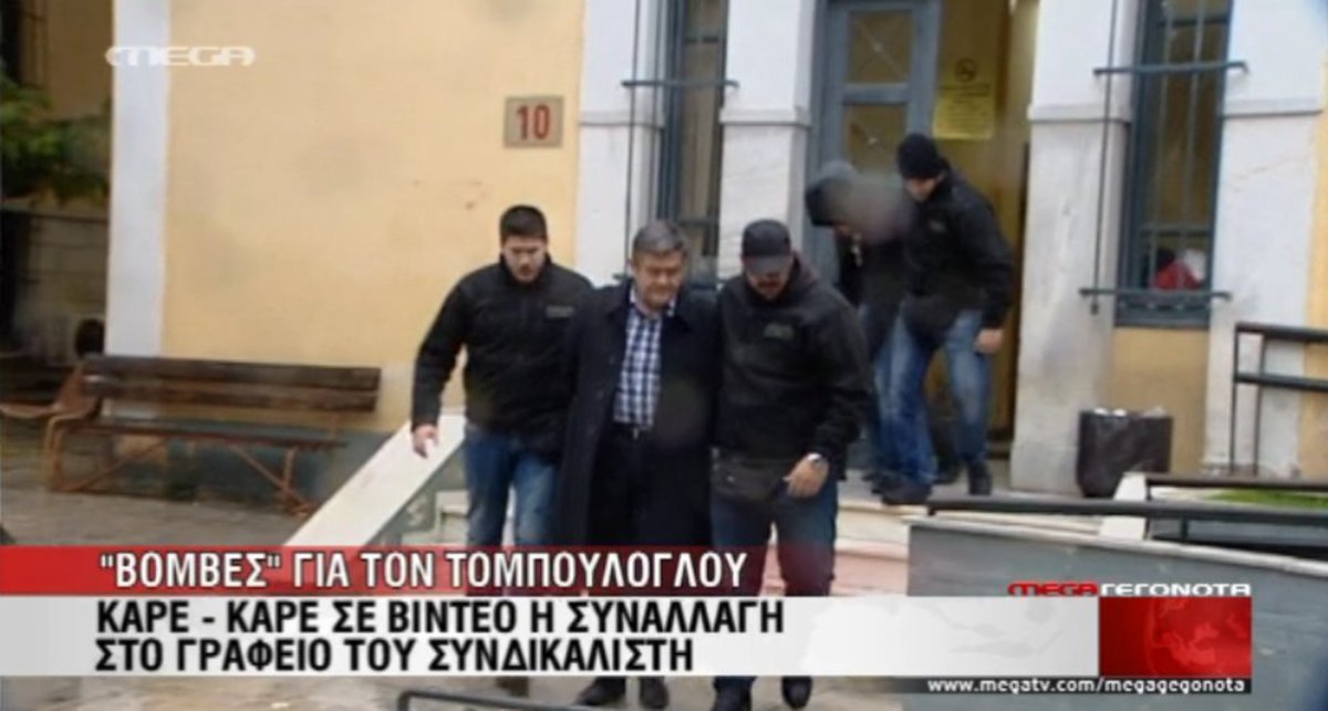 “Βόμβες” για Τομπούλογλου