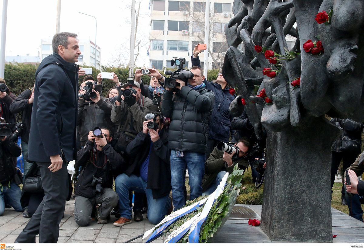 Κυριάκος Μητσοτάκης: Η συγκινητική ιστορία για τη θεία του και τους Ναζί [vid]