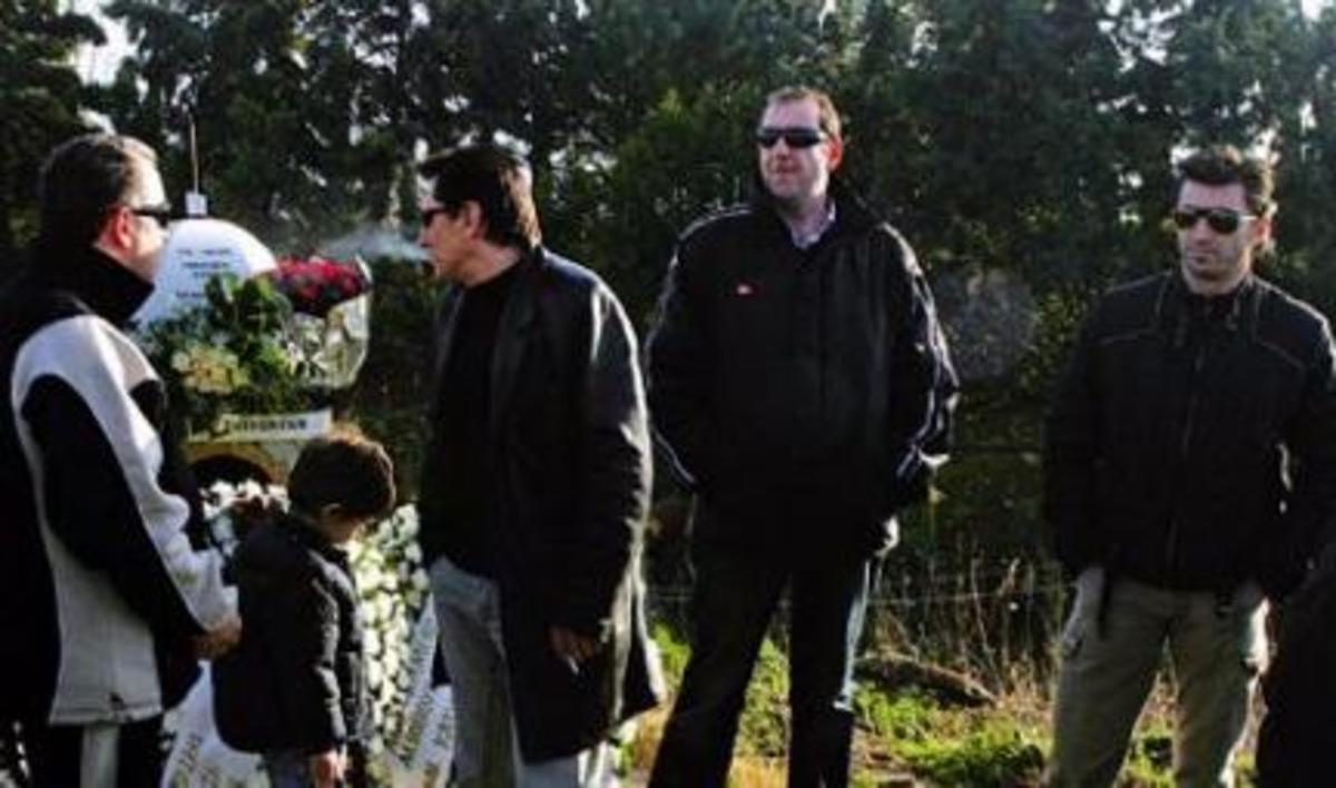 Πέρασαν 12 χρόνια…