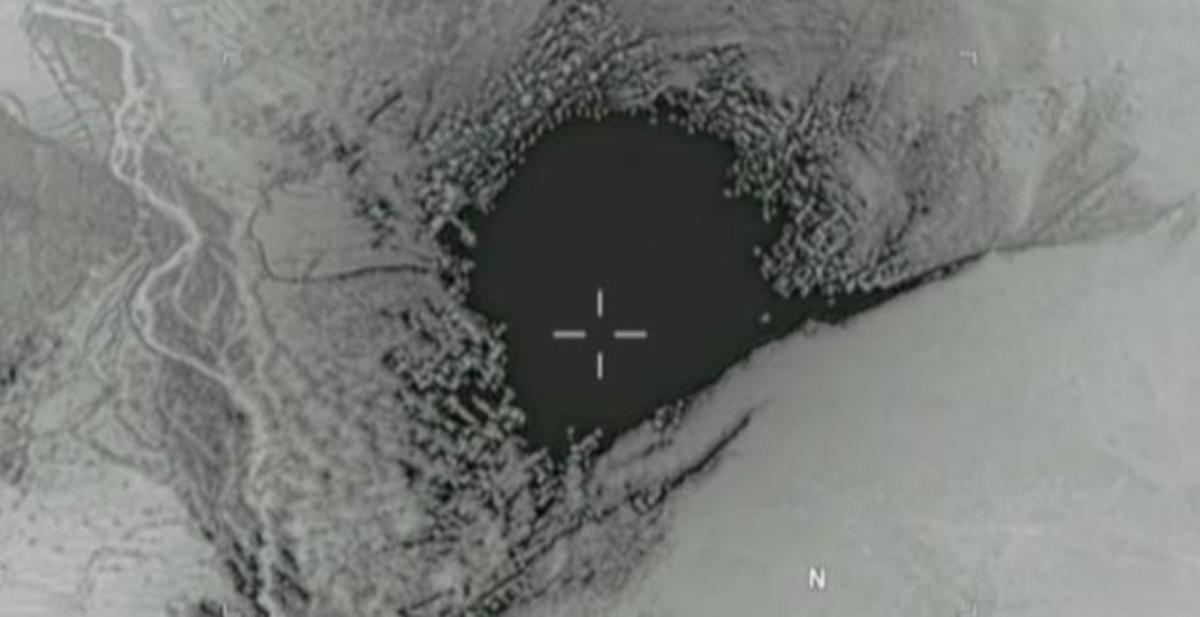 Πριν και μετά την ρίψη της “Μητέρας όλων των Βομβών” [pics]