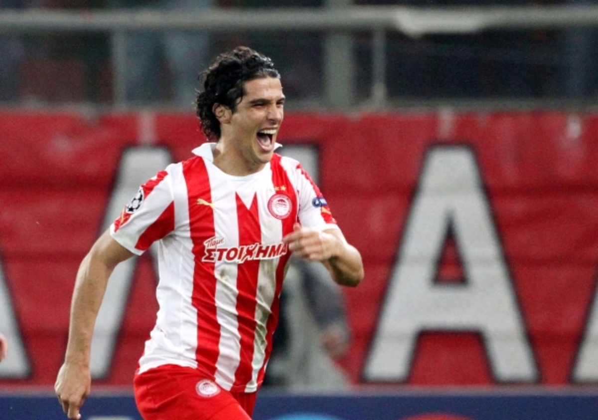 Παρελθόν από τον Ολυμπιακό ο Μοδέστο