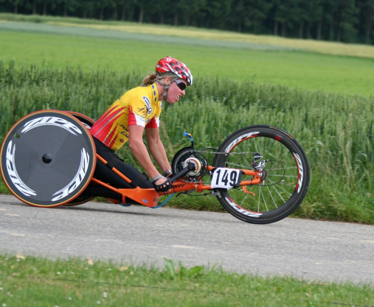 Θαύμα: Παραολυμπιονίκης θα πάει σε Ολυμπιακούς Αγώνες αφού…περπάτησε!