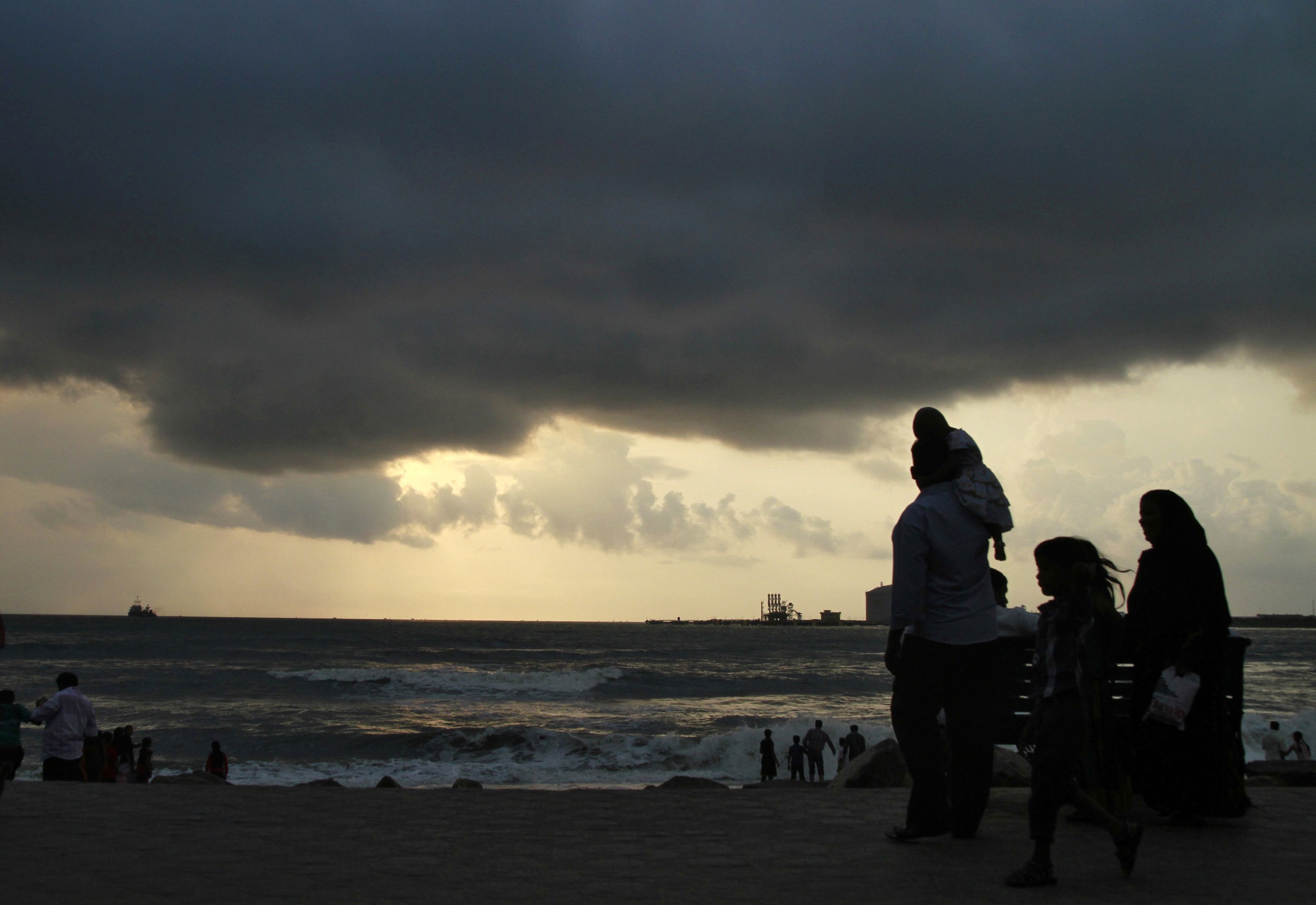 Κακοκαιρία σαρώνει τη Σρι Λάνκα – 19 νεκροί