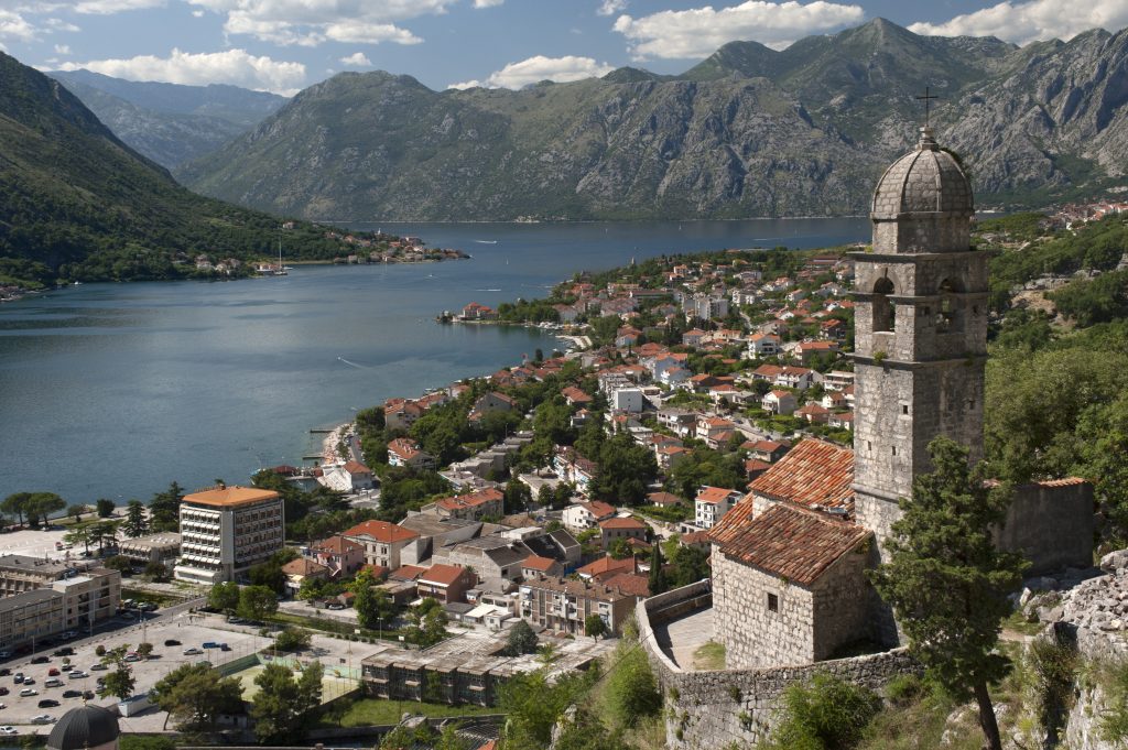 Ευχαριστημένοι οι κάτοικοι του Μαυροβουνίου με τη ζωή τους