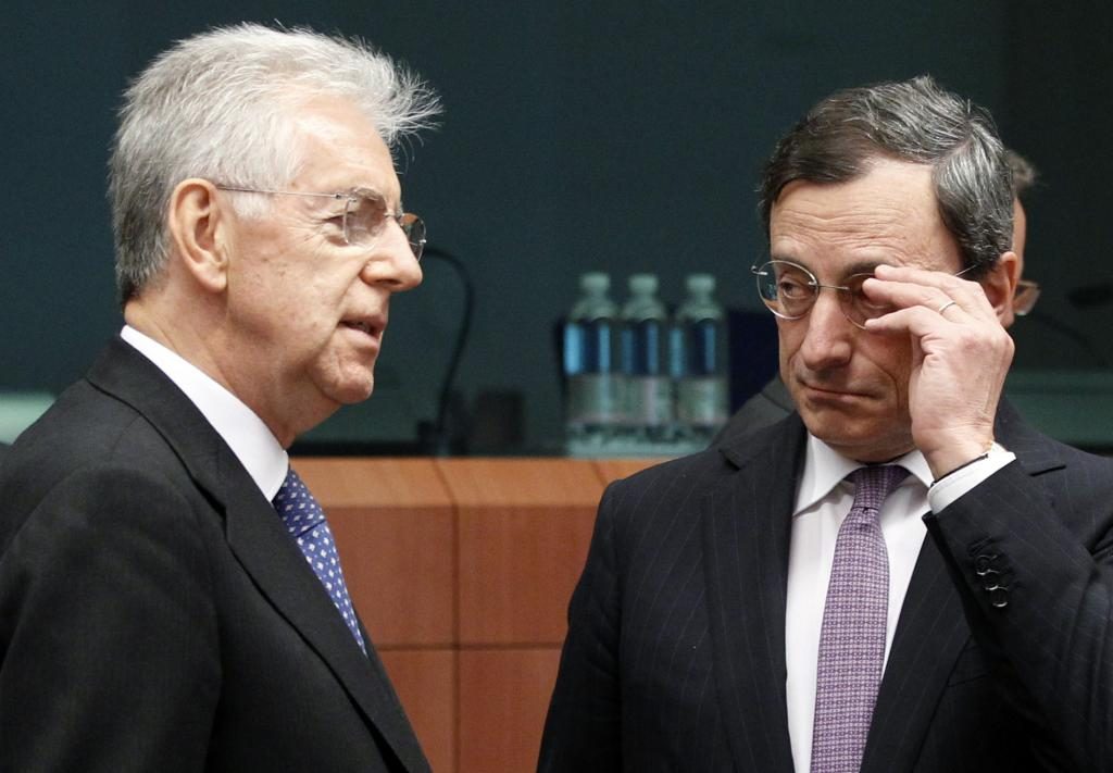 ΔΝΤ: “Οι μεταρρυθμίσεις Μόντι αποτελούν πρότυπο για την Ευρώπη”