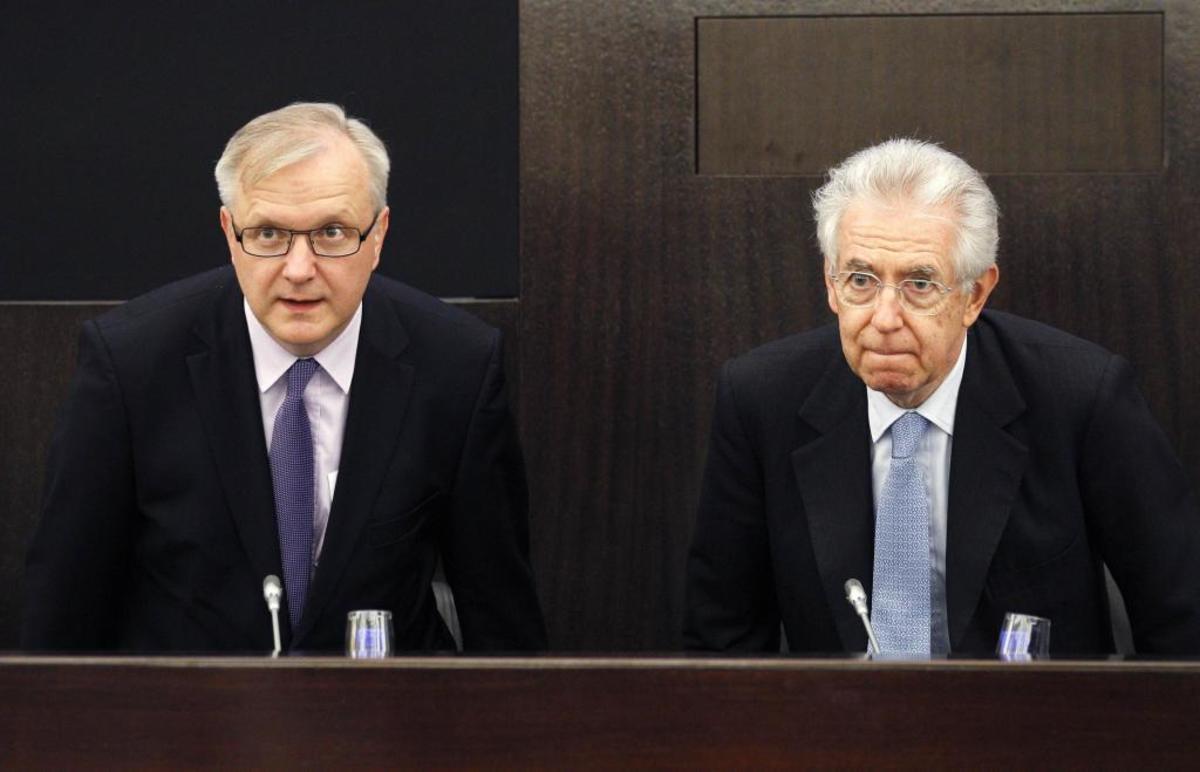 Μόντι και Ρεν ζητούν από την Ελλάδα να τηρήσει τις δεσμεύσεις της