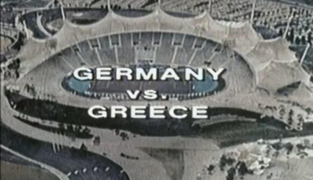 Το Ελλάδα-Γερμανία από τους Monty Python (VIDEO)