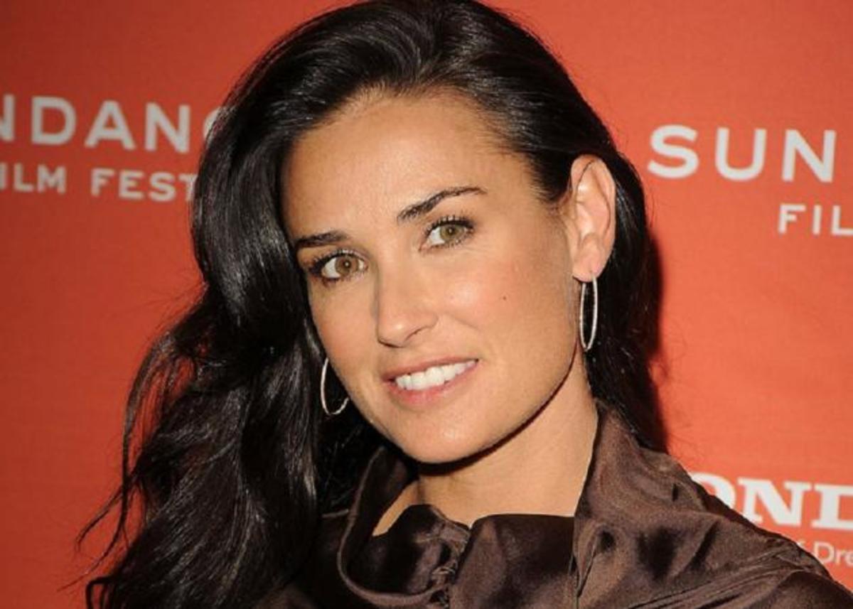 Demi Moore: Επιστρέφει στη μικρή οθόνη!