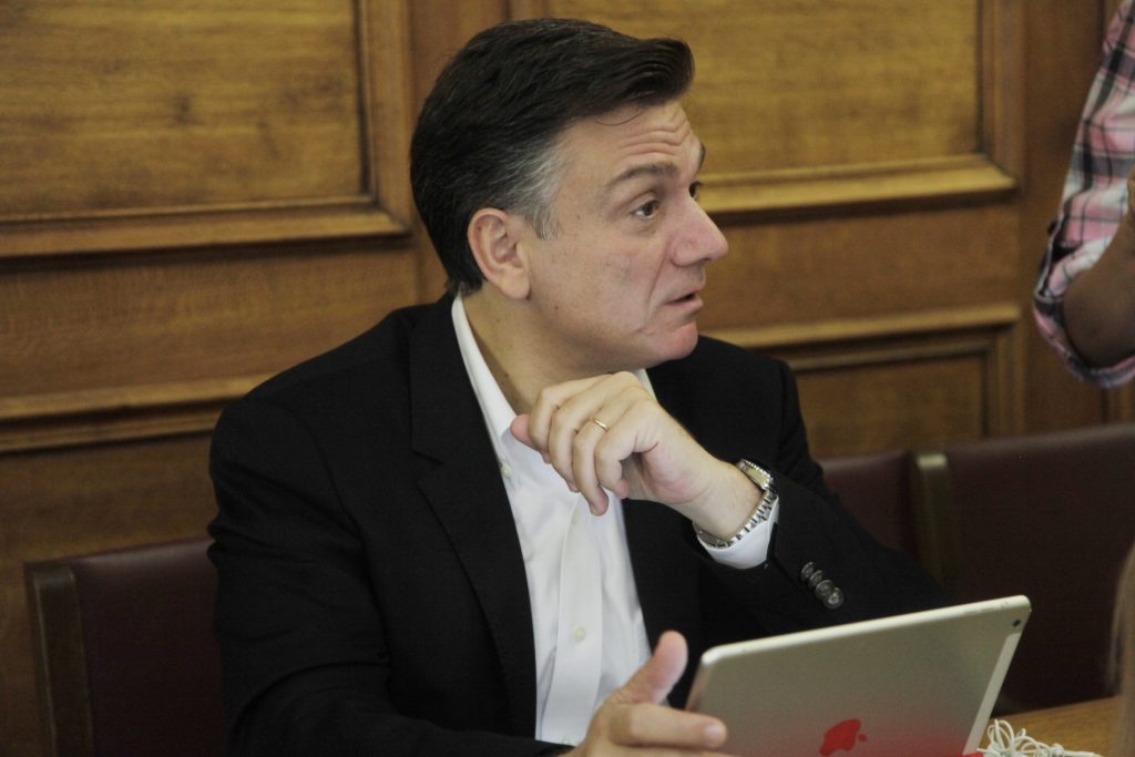 Μωραϊτης: Συνέδριο πριν τις εκλογές για αλλαγή ηγεσίας στο ΠΑΣΟΚ