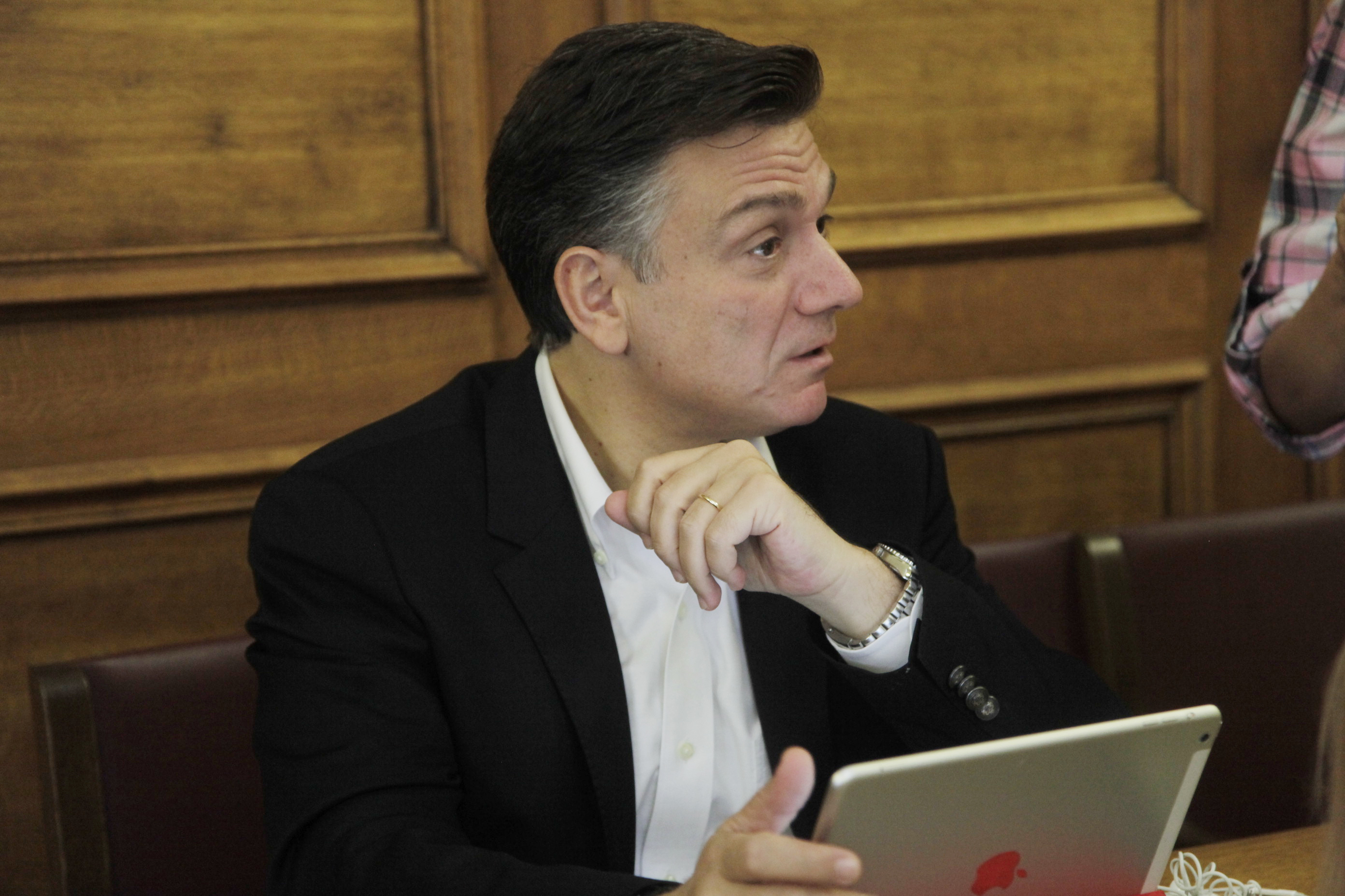 Μωραϊτης: Συνέδριο πριν τις εκλογές για αλλαγή ηγεσίας στο ΠΑΣΟΚ