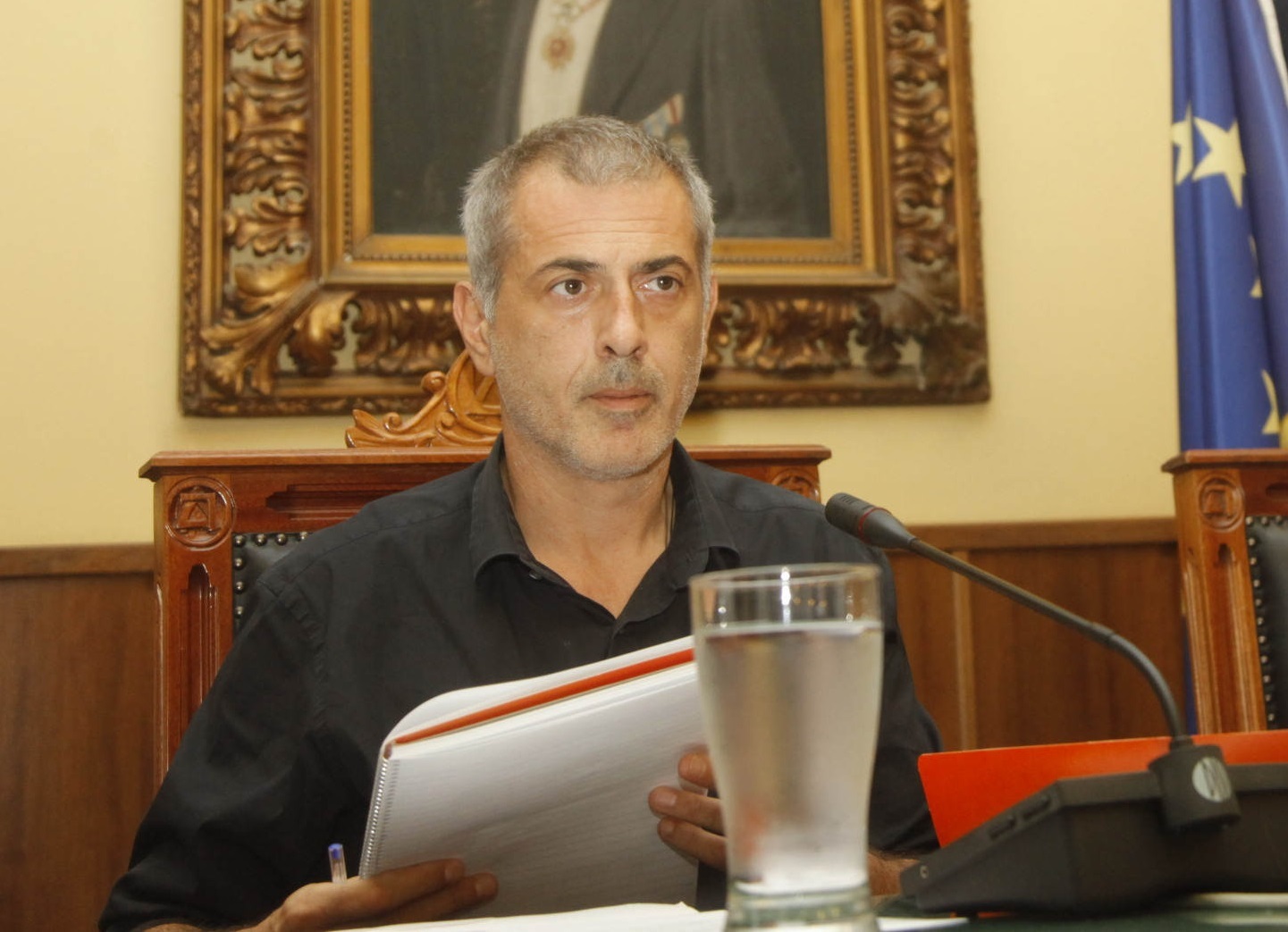 Πειραιάς: Tην πρόταση του Γιάννη Μώραλη για την ίδρυση Λιμενικού Ταμείου υιοθέτησε το δημοτικό συμβούλιο