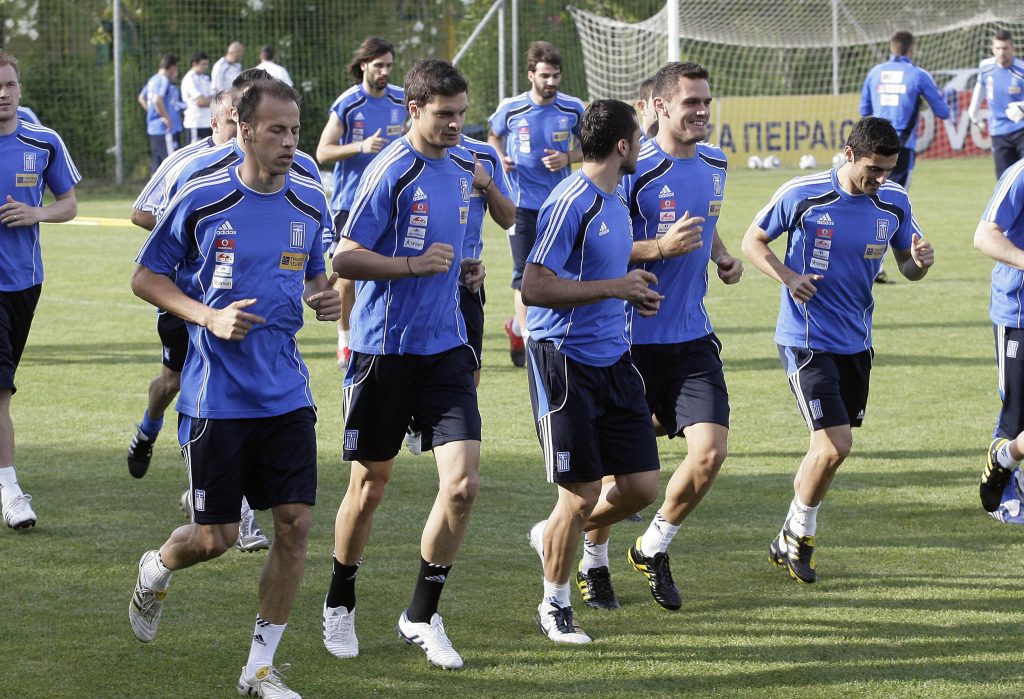 Χωρίς τους Μόρα και Καπετάνο έγινε η προπόνηση της Δευτέρας