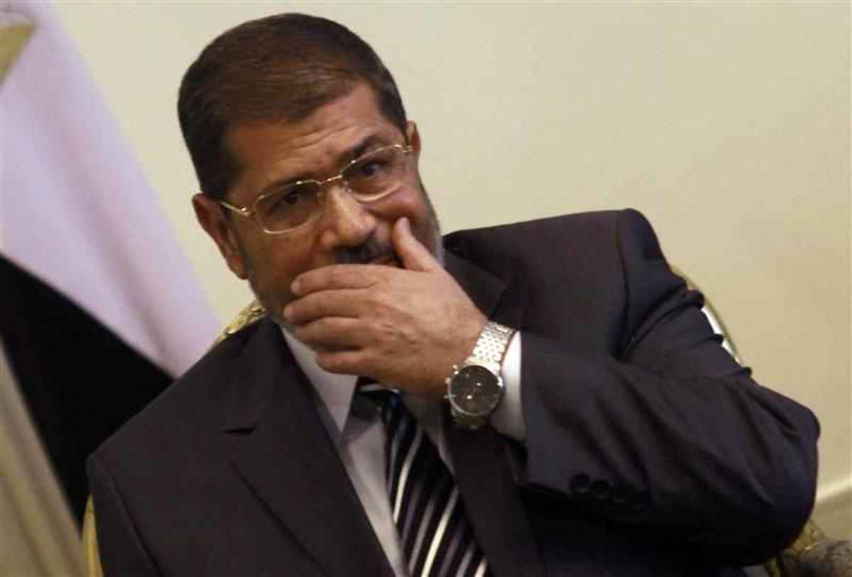 Σε δίκη παραπέμπεται ο Μόρσι για “υποκίνηση φόνων”