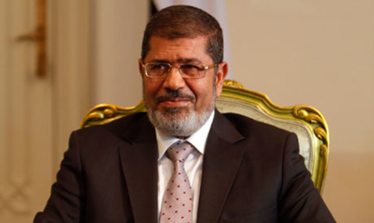 Αίγυπτος: Στο εδώλιο ο Μόρσι για φόνο αστυνομικών και απόδραση το 2011