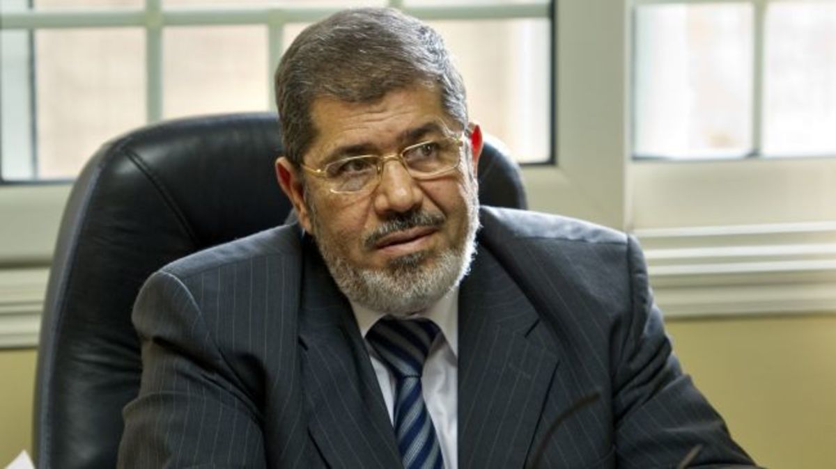 Δημοψήφισμα για το Σύνταγμα της Αιγύπτου ανακοίνωσε ο Μόρσι