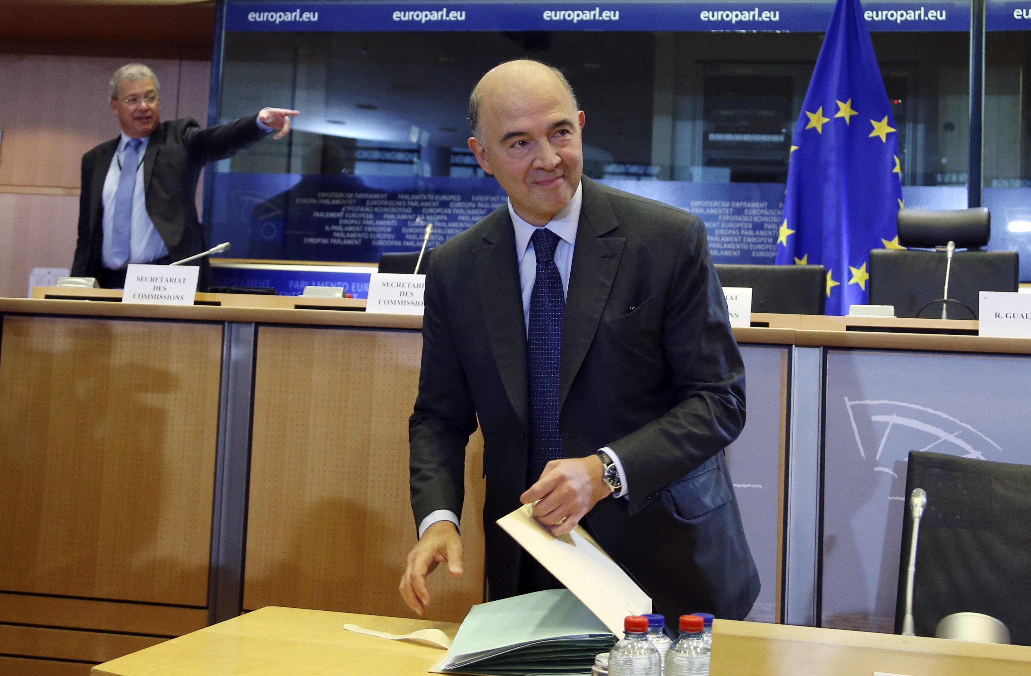 Μοσκοβισί: Κατανοώ το θυμό της Ελλάδας για την τρόικα – Θα είμαστε λιγότερο παρεμβατικοί