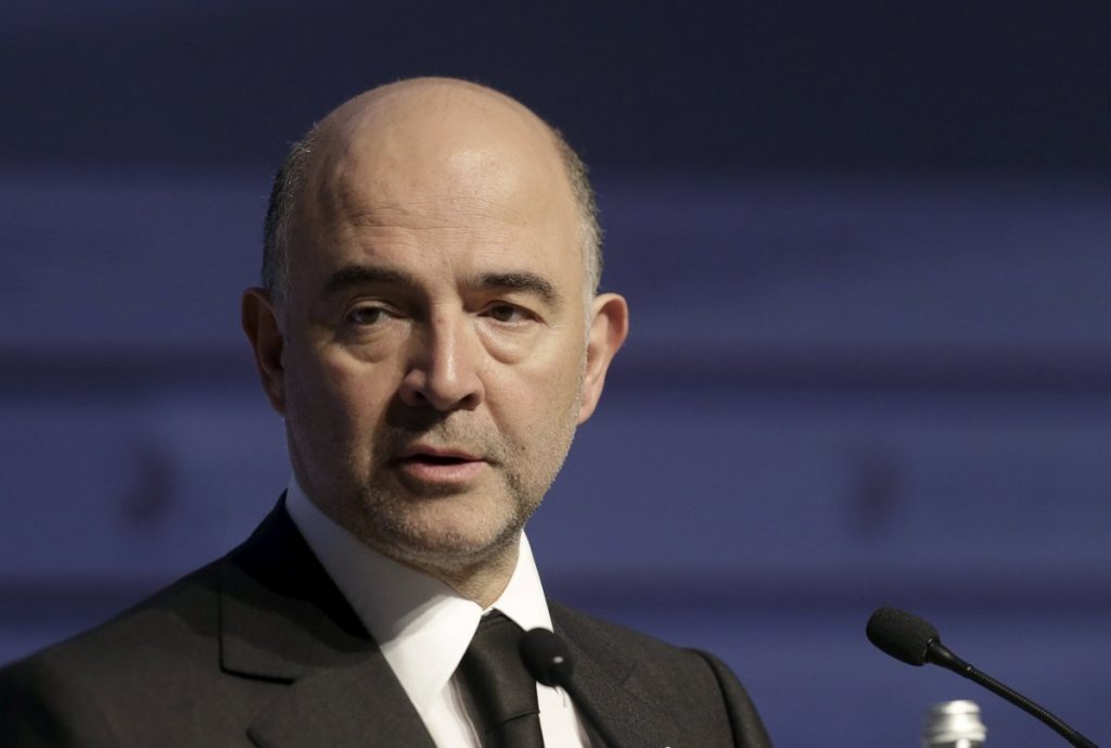 Εκπρόσωπος Μοσκοβισί: Τρεχάτε… να προλάβετε