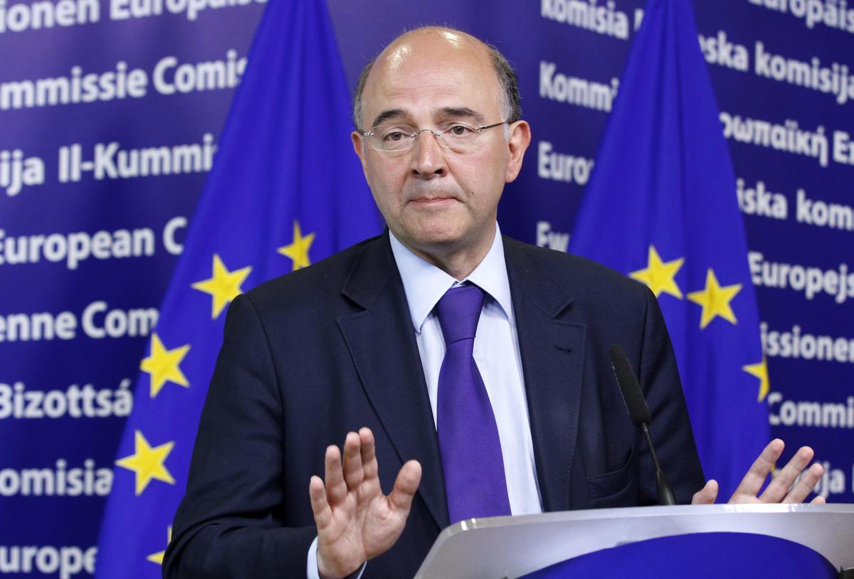 Μοσκοβισί για Eurogroup: Ο Τσίπρας πρέπει να τηρήσει τις δεσμεύσεις