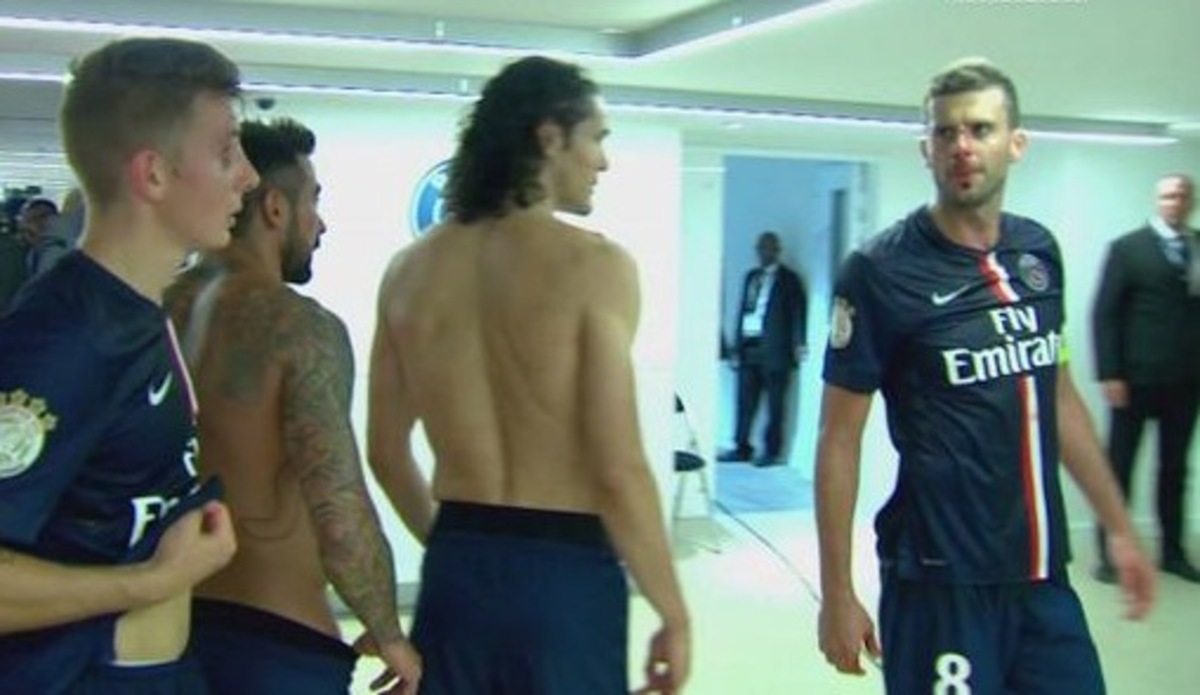 Κινδυνεύει με διετή αποκλεισμό ο Μπραντάο (VIDEO)