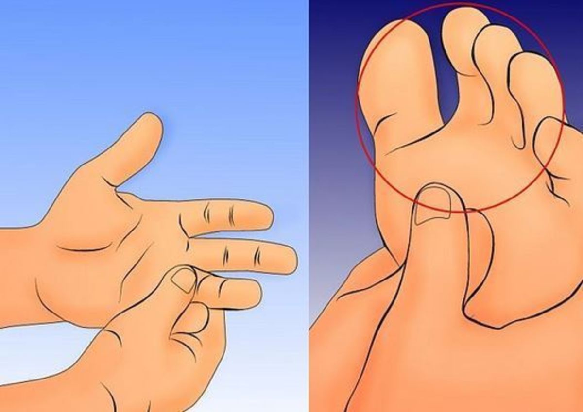 Τι δείχνει το μούδιασμα στα άκρα για την υγεία σας