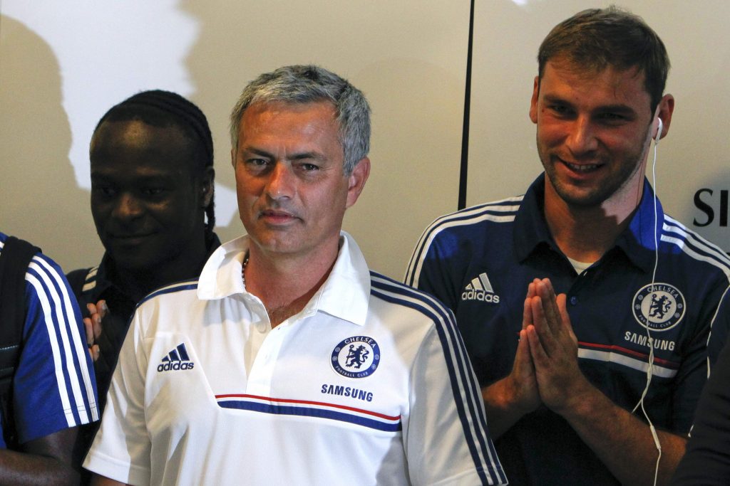 Ο Ζοσέ Μουρίνιο