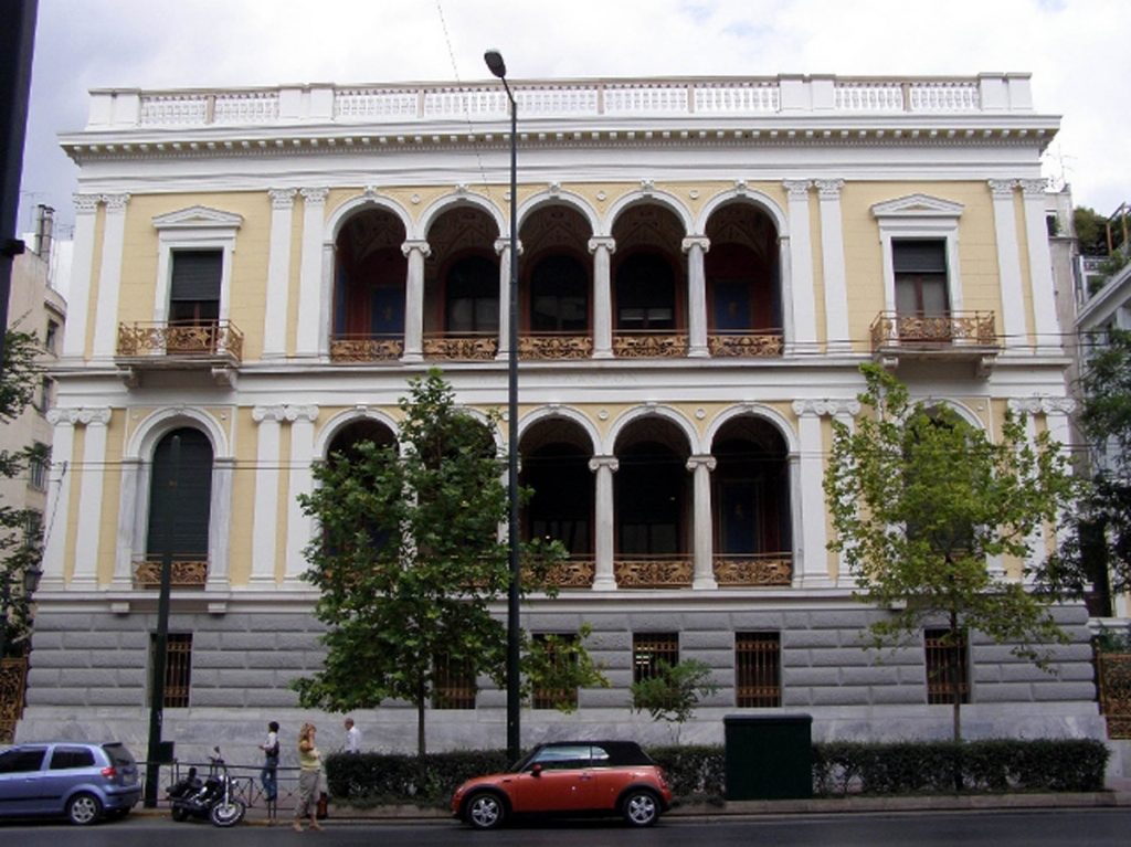 Πέθανε η Μάντω Οικονομίδου