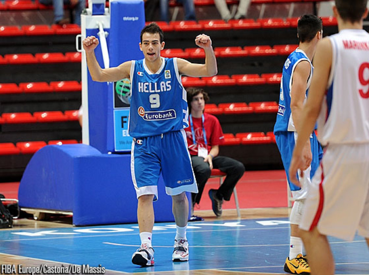 ΦΩΤΟ FIBAEUROPE