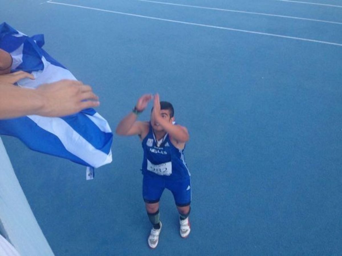 Ιστορικά μετάλλια! “Χρυσοί” στο Ευρωπαϊκό Μουζενίδης και Μαντζουρογιάννης