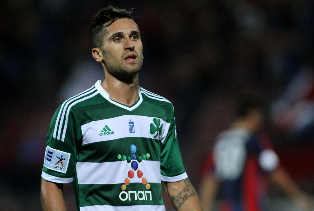 Ο Εμίρ Μπαϊράμι ΦΩΤΟ EUROKINISSI