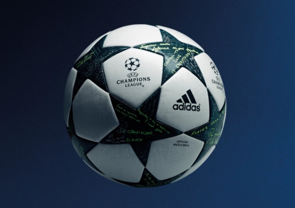 ΦΩΤΟ twitter.com/Champions League ‏