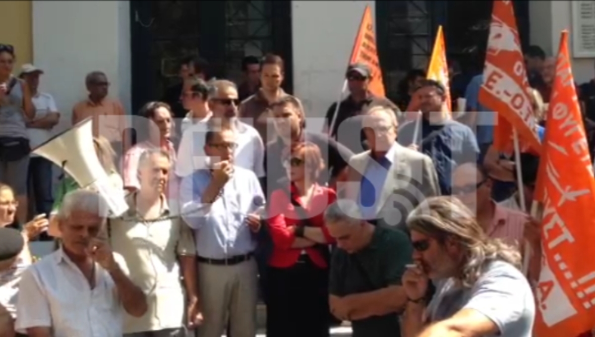 Επίθεση Μπαλασόπουλου στην Χρ.Αυγή