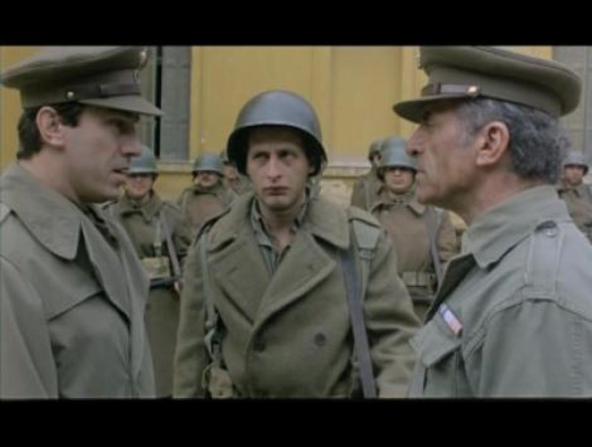 Ο …Μπαλούρδος στο υπουργείο Εθνικής Άμυνας!!!