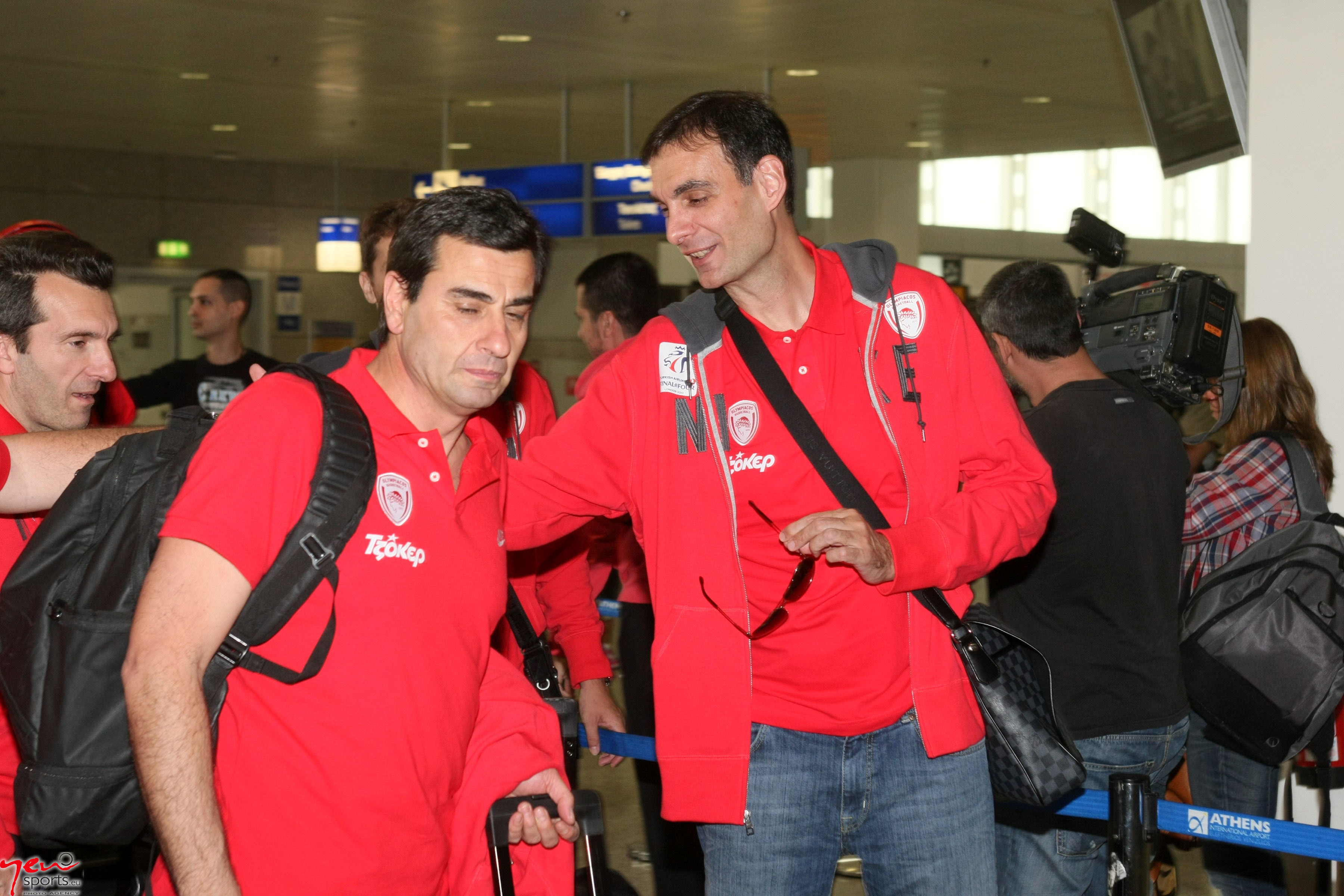 ΦΩΤΟ NEWSPORTS. (ΑΡΧΕΙΟ)