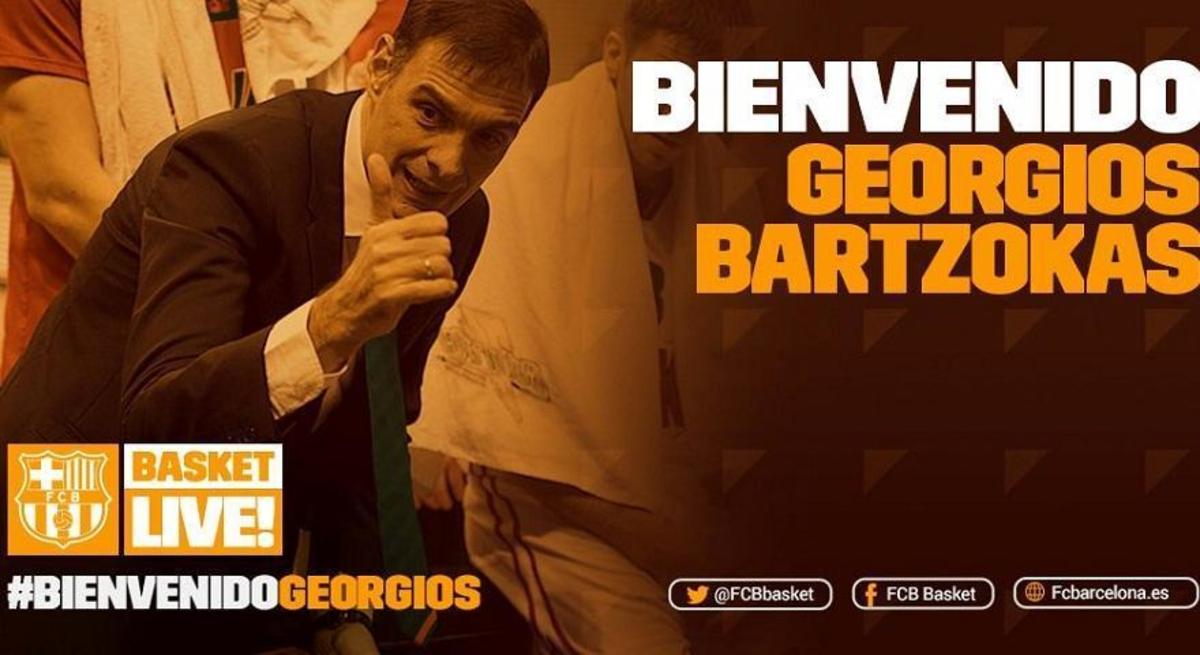 Και επίσημα… Καταλανός! Ανακοίνωσε Μπαρτζώκα η Μπαρτσελόνα