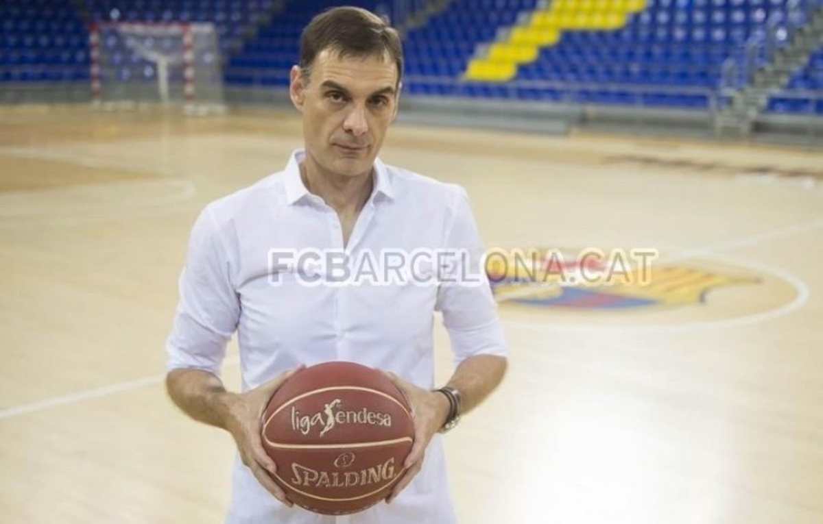 ΦΩΤΟ twitter.com/FCBbasket