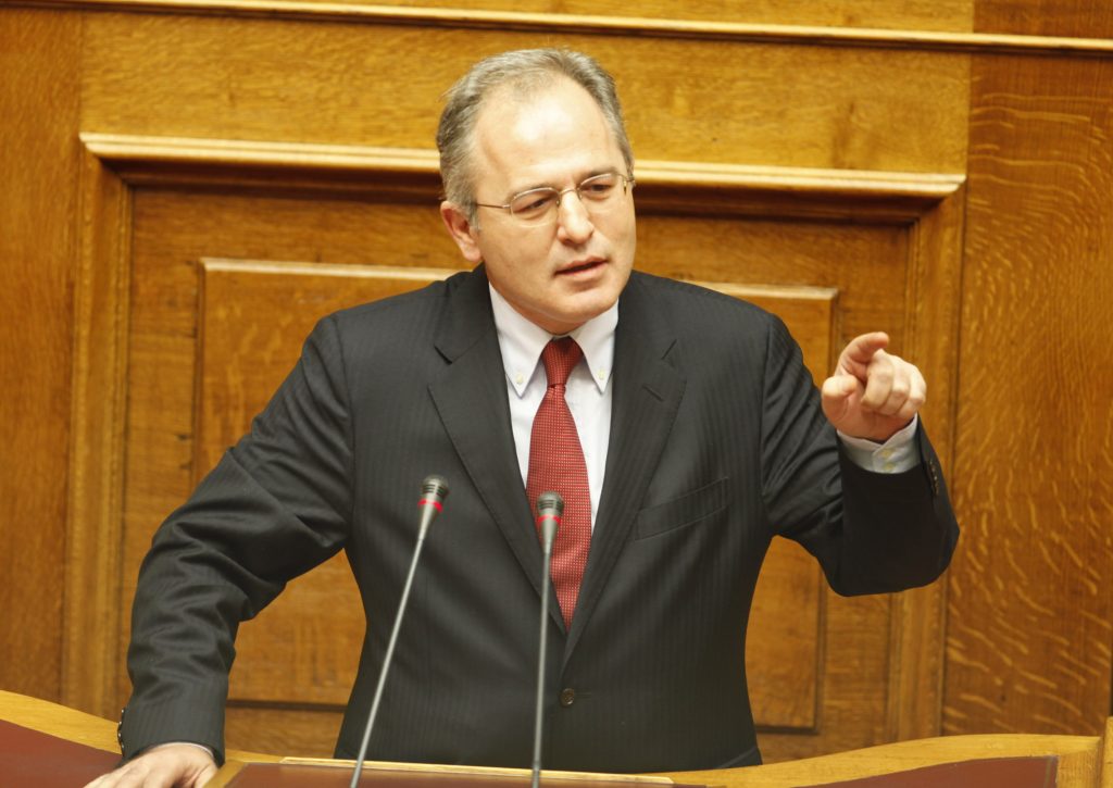 Ο Πάνος Μπεγλίτης είναι ο νέος εκπρόσωπος Τύπου του ΠΑΣΟΚ – Τι δήλωσε στο Newsit