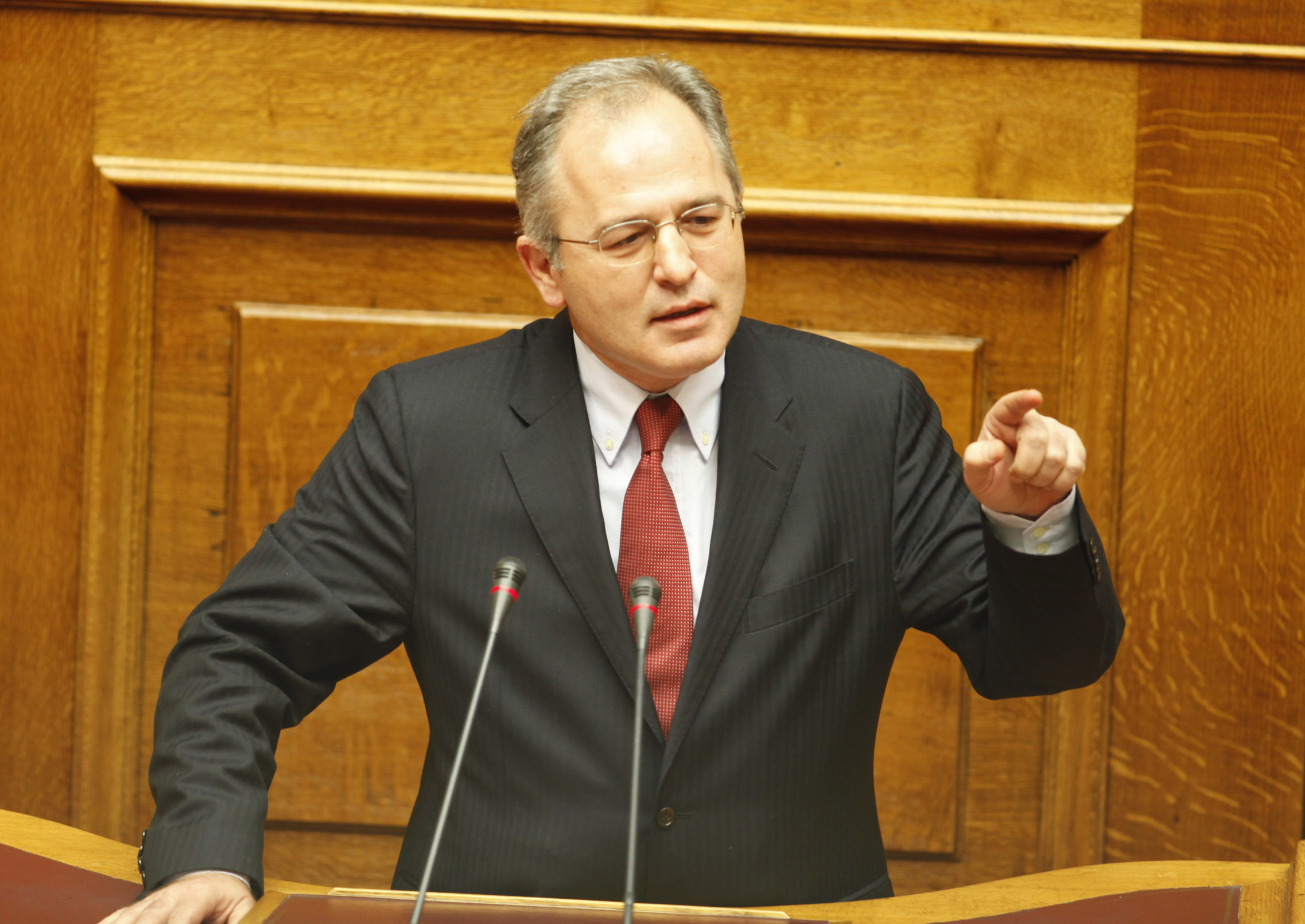 Ο Πάνος Μπεγλίτης είναι ο νέος εκπρόσωπος Τύπου του ΠΑΣΟΚ – Τι δήλωσε στο Newsit