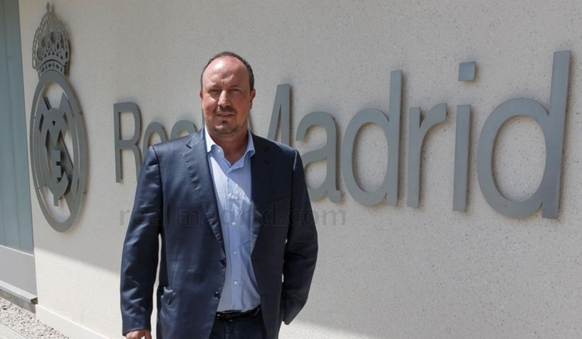 ΦΩΤΟ  realmadrid.com