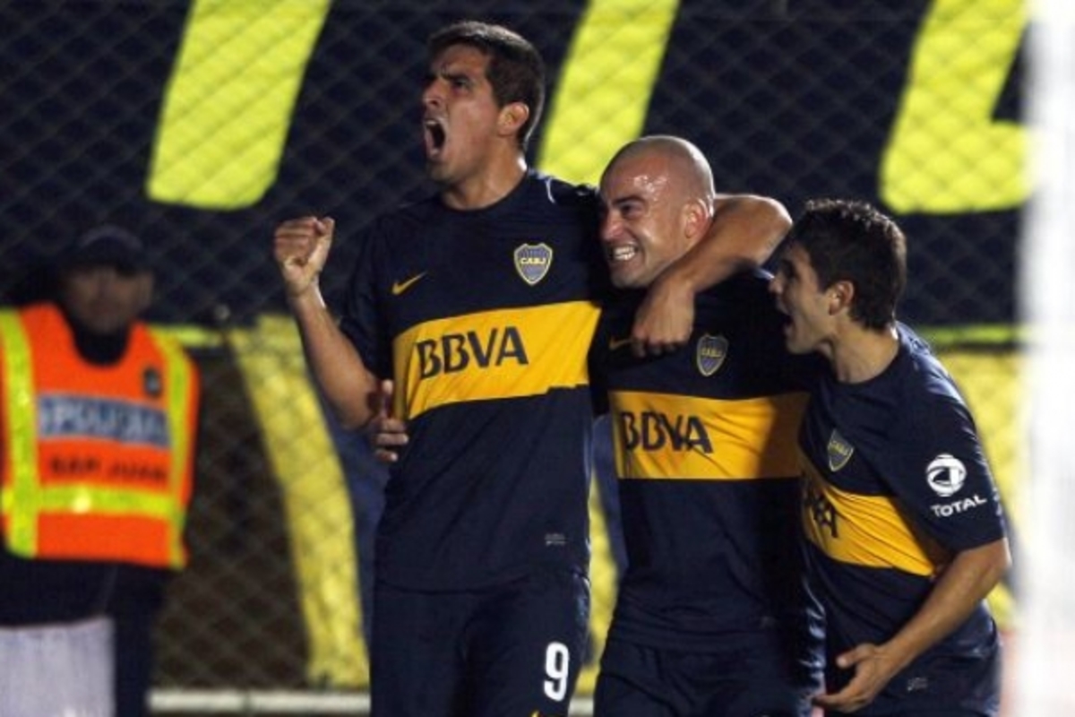 ΦΩΤΟ bocajuniors.com