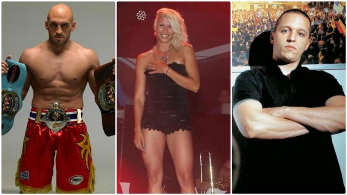 Η Παπαχρήστου είχε παράλληλη σχέση με τον Κασιδιάρη”