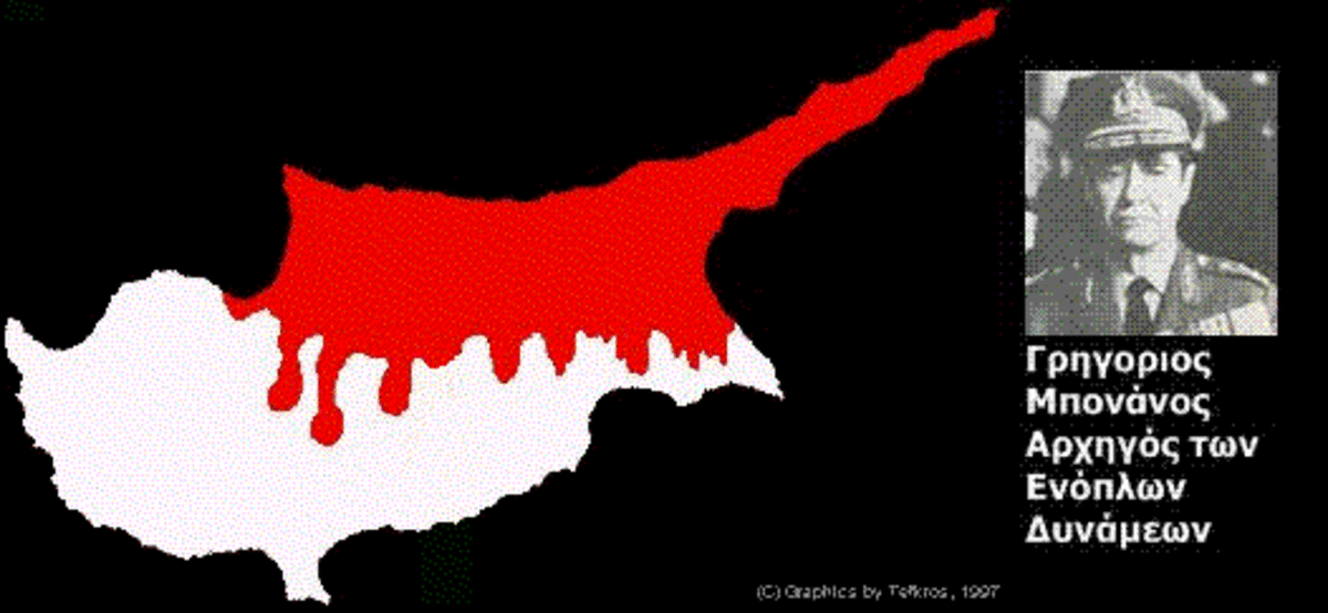 ” Ο Μπονάνος μιλούσε σαν τούρκος στρατηγός την ημέρα της εισβολής στην Κύπρο “