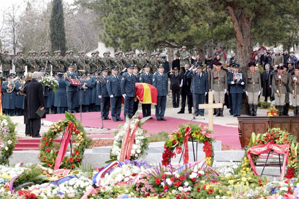 Οι πιλότοι έφταιγαν για τη συντριβή του αεροσκάφους στο οποίο ήταν ο Μπόρις Τραϊκόφσκι