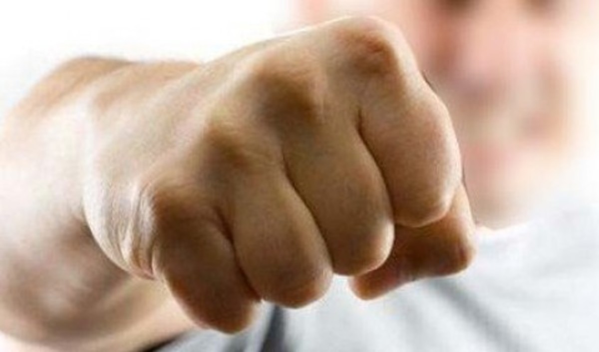 Πρέβεζα: Έλυσαν τις διαφορές τους με… ξύλο!