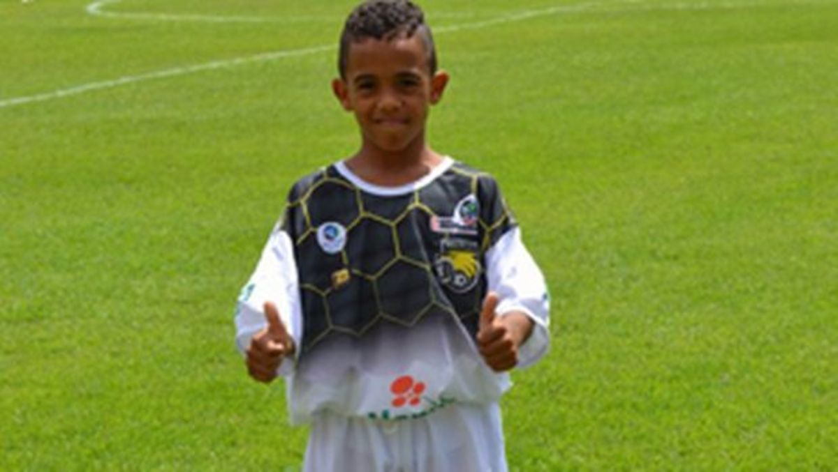 Ένας… εκκολαπτόμενος Μέσι (VIDEO)