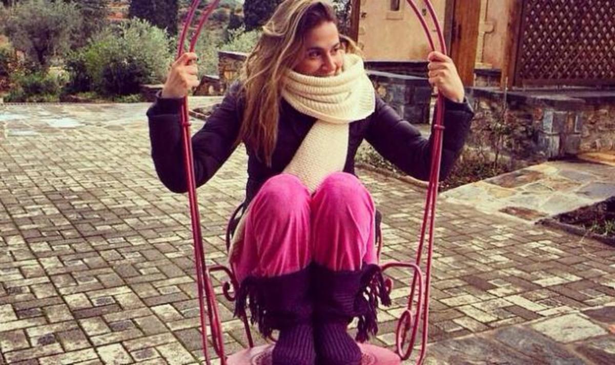 Νάντια Μπουλέ: Ανέβασε φωτογραφία το πρωινό που έφαγε, μετά το σούσουρο με τα κιλά της!