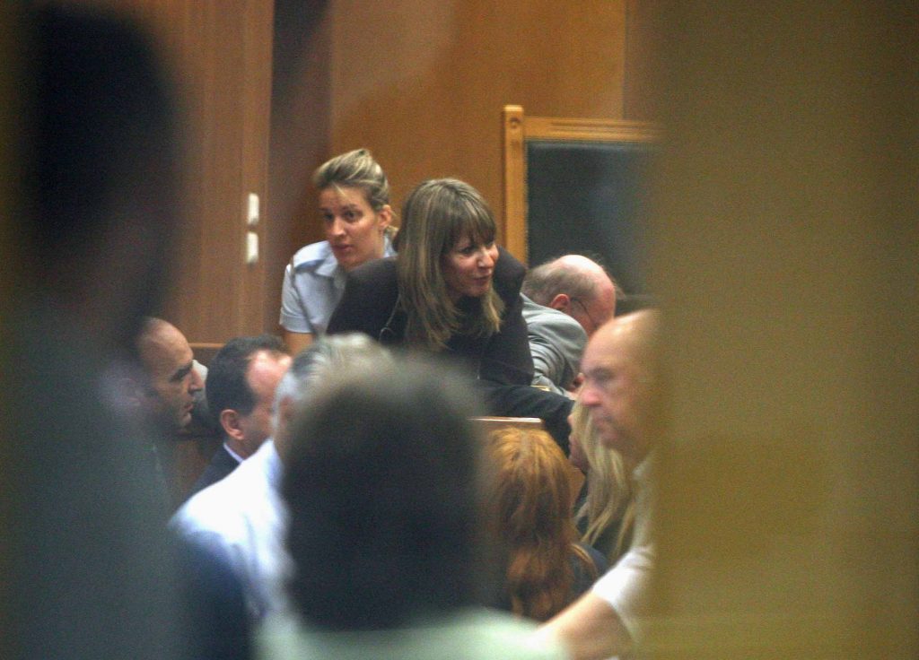 Αμετάκλητες οι καταδίκες των Μπουρμπούλια – Καλούση