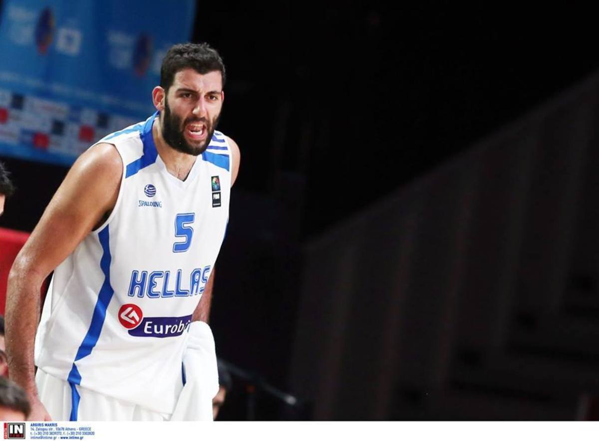 ΦΩΤΟ facebook.com/HellenicBasketBallFederation