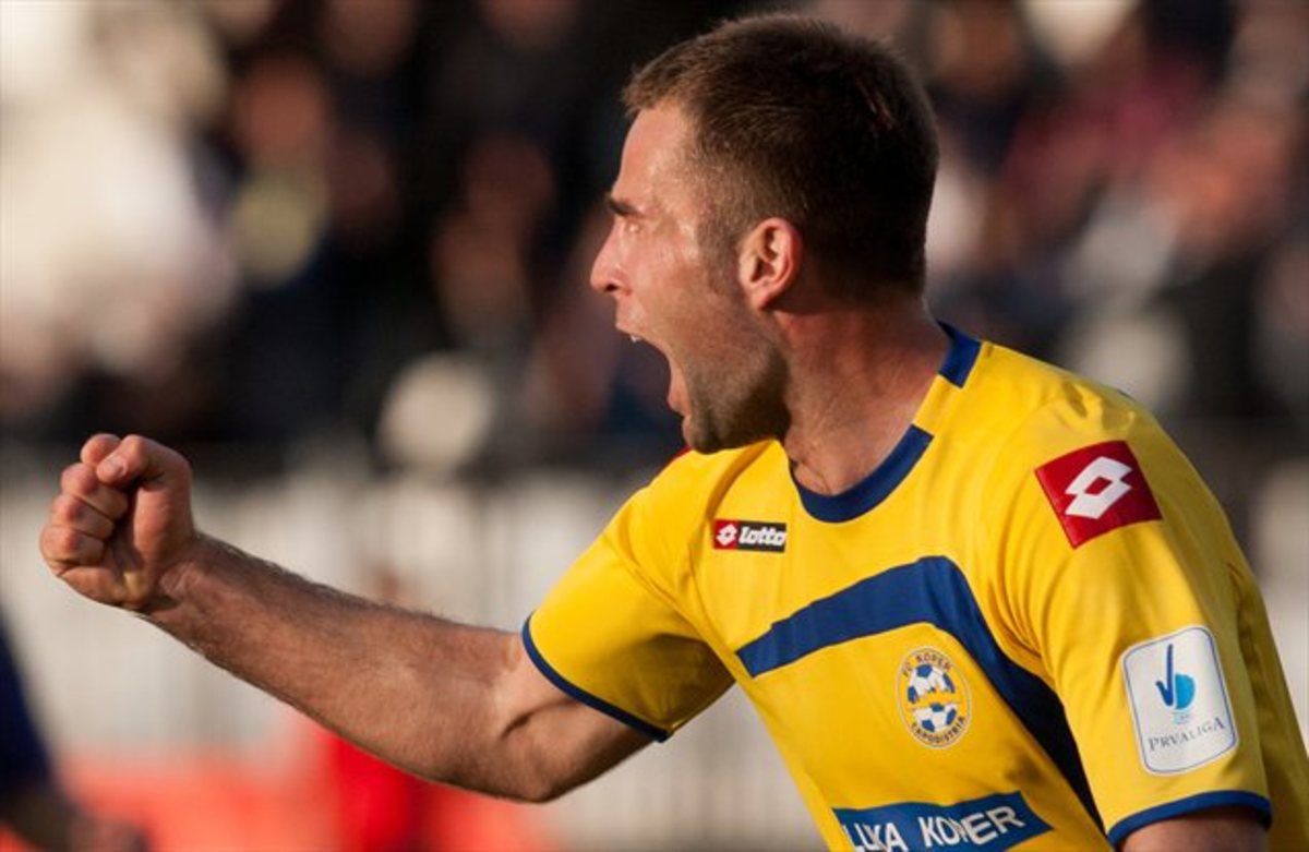 Στην Αθήνα ο 26χρονος επιθετικός