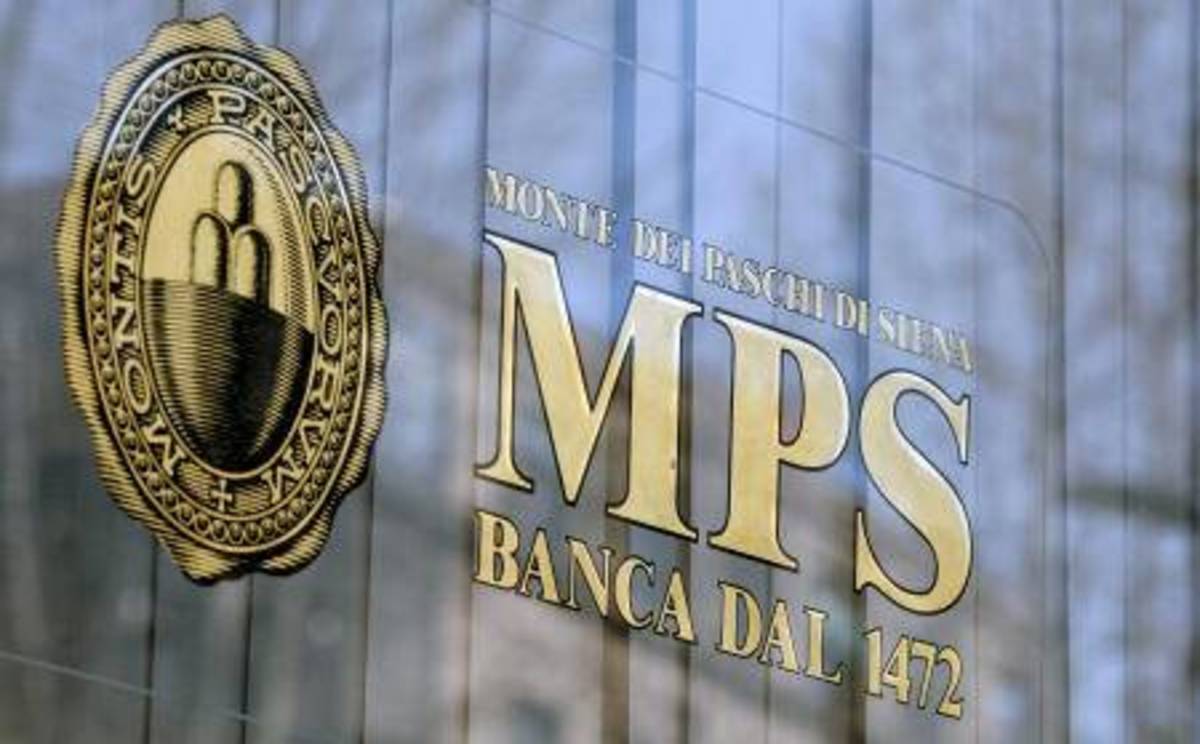 Η ιταλική τράπεζα MPS ενδέχεται να ζητήσει κρατική βοήθεια ύψους περίπου 1 δισ. ευρώ