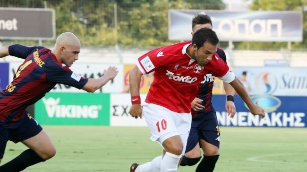 Ο Μρντάκοβιτς τιμώρησε τον Πλατανιά